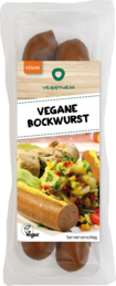 Vegan Bockwurst 